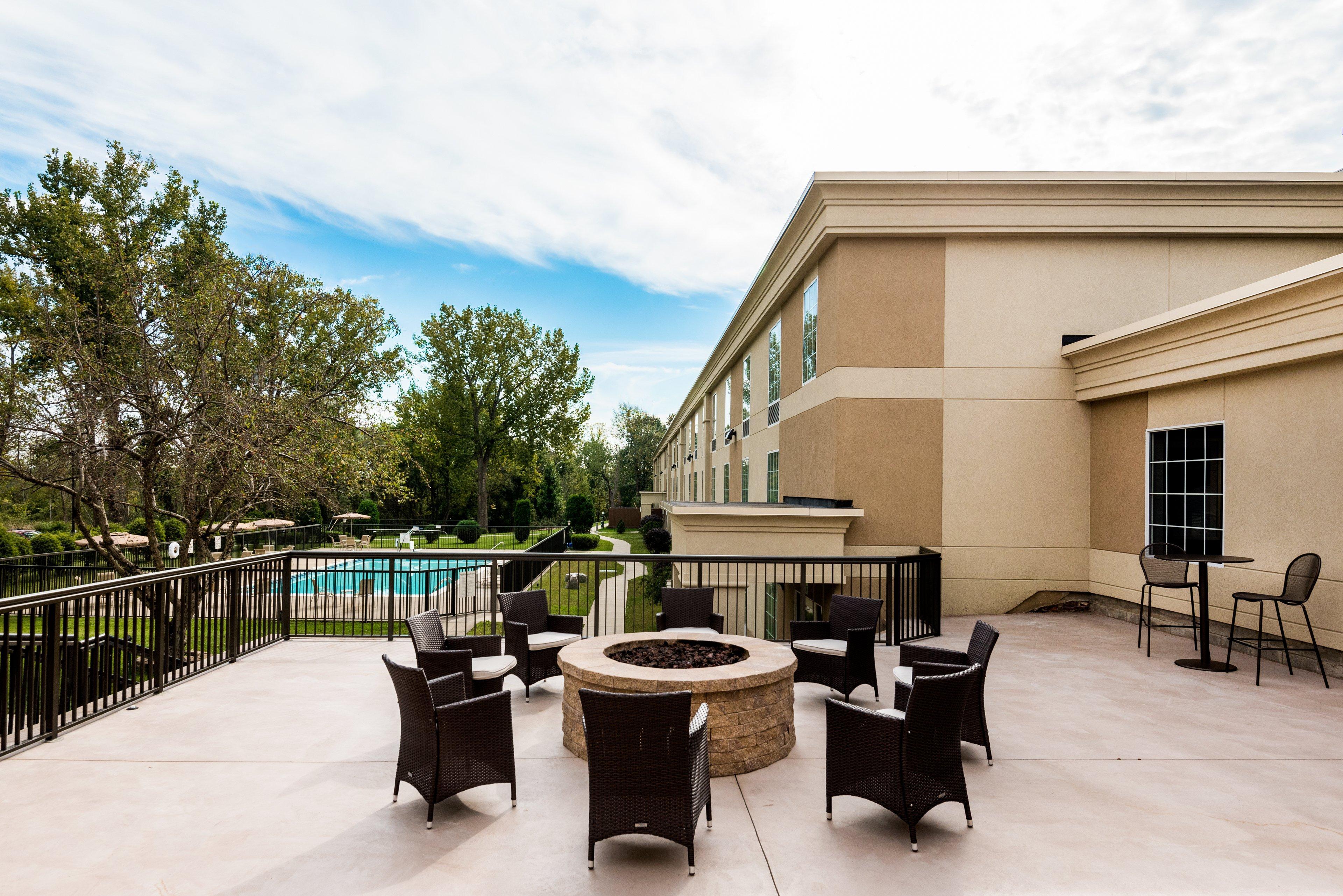 Holiday Inn Johnstown-Gloversville Luaran gambar