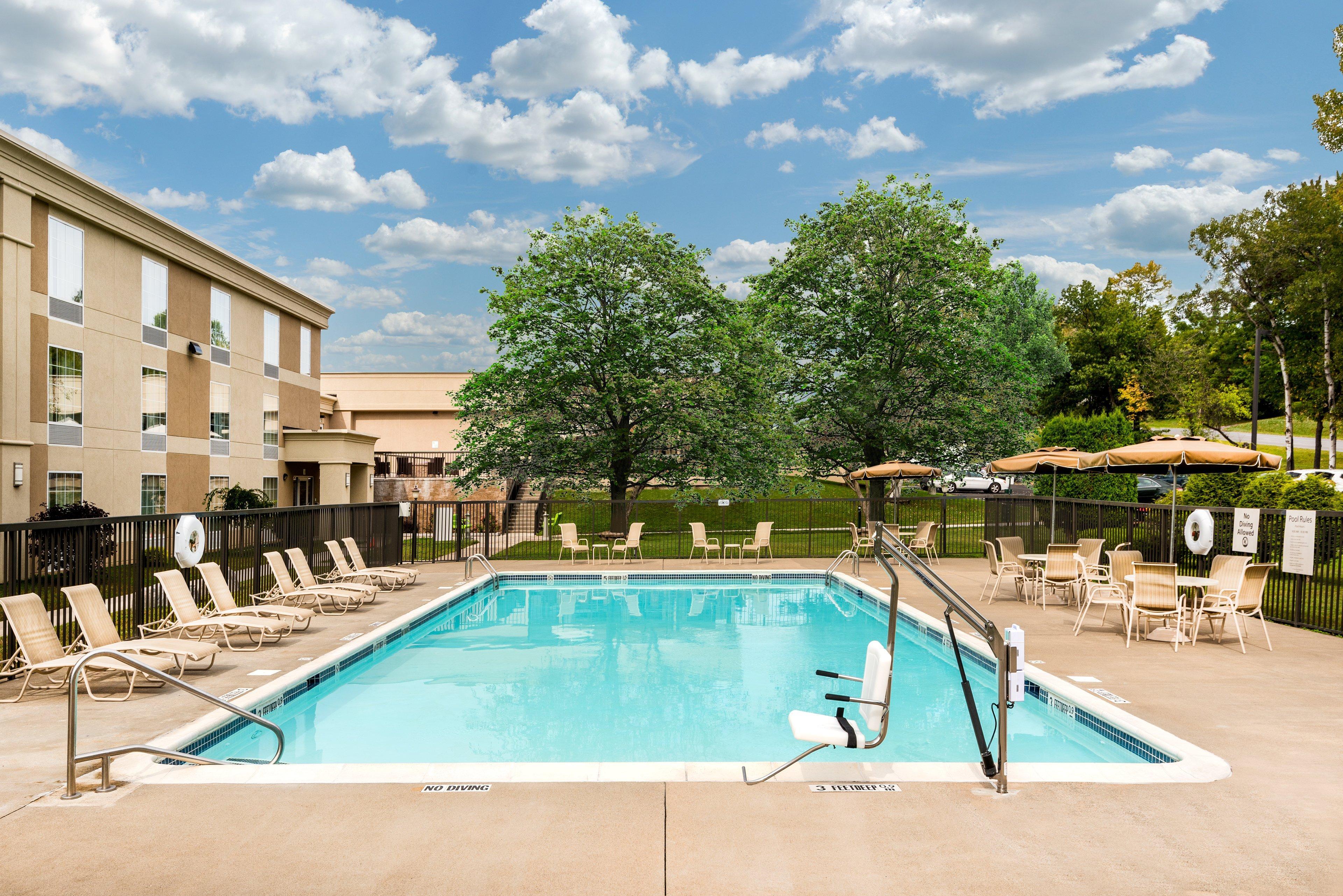Holiday Inn Johnstown-Gloversville Luaran gambar
