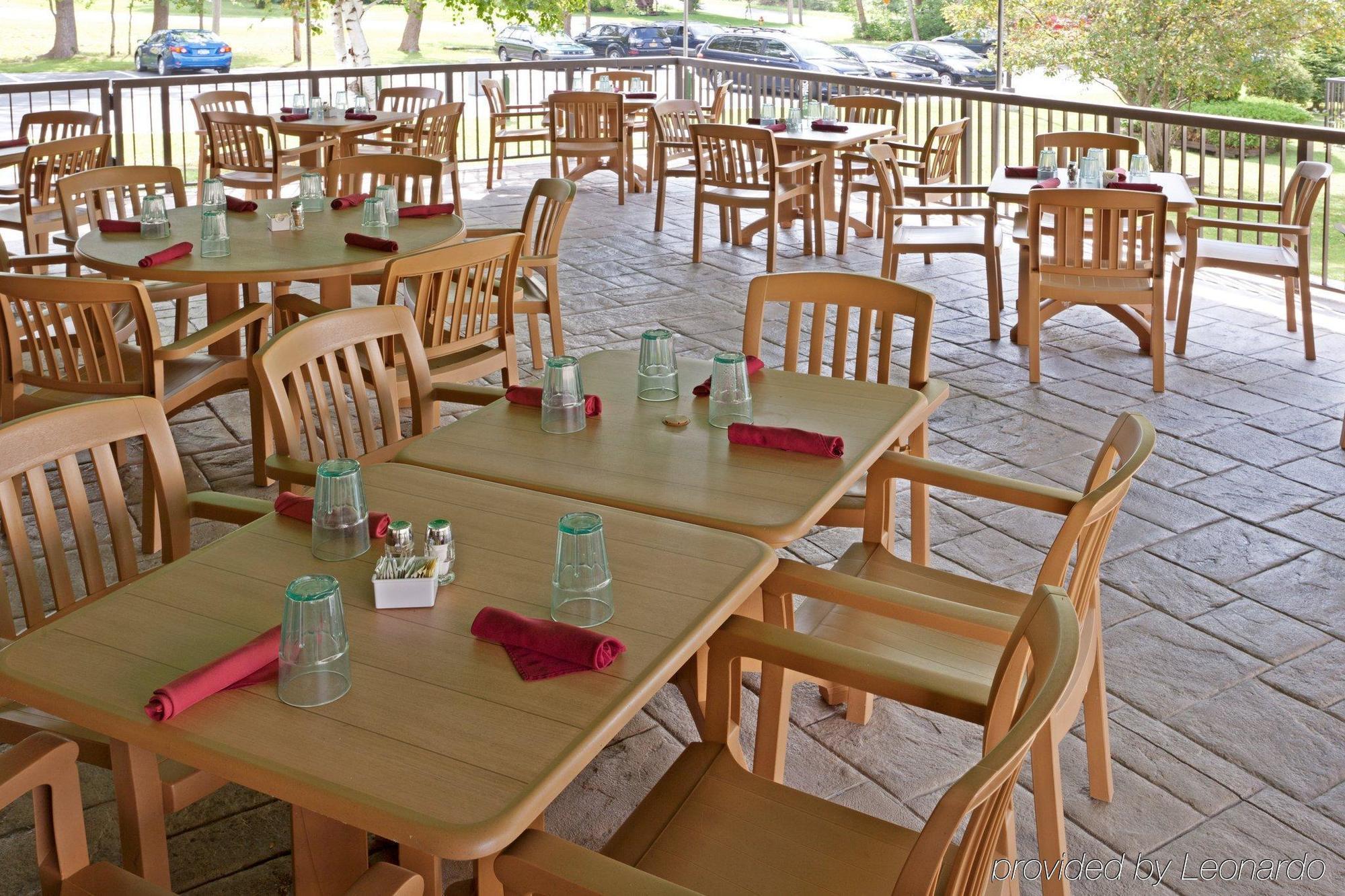 Holiday Inn Johnstown-Gloversville Restoran gambar